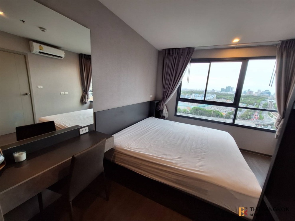 For SaleCondoSapankwai,Jatujak : Urgent sale with tenant, beautiful room, Ideo Phaholyothin Chatujak, 1 bedroom, 1 bathroom, size 36 sq m., only 5,500,000 baht.
