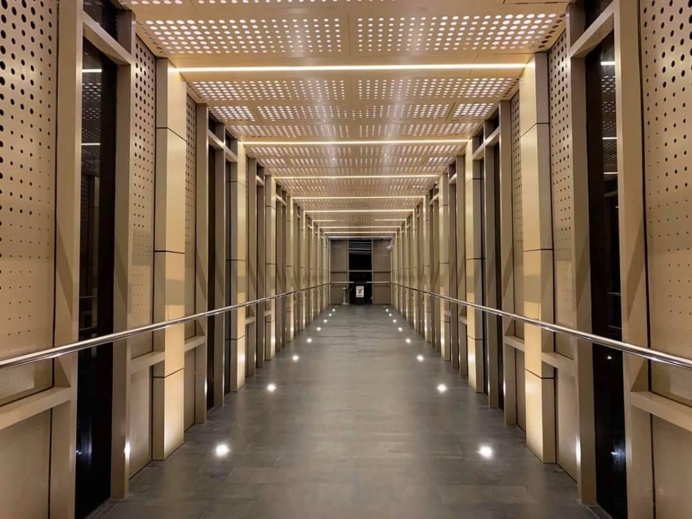 ขายคอนโดสะพานควาย จตุจักร : -ขายด่วน- The Line Jatujak-Mochit  พร้อมผู้เช่า  (S15-0858)