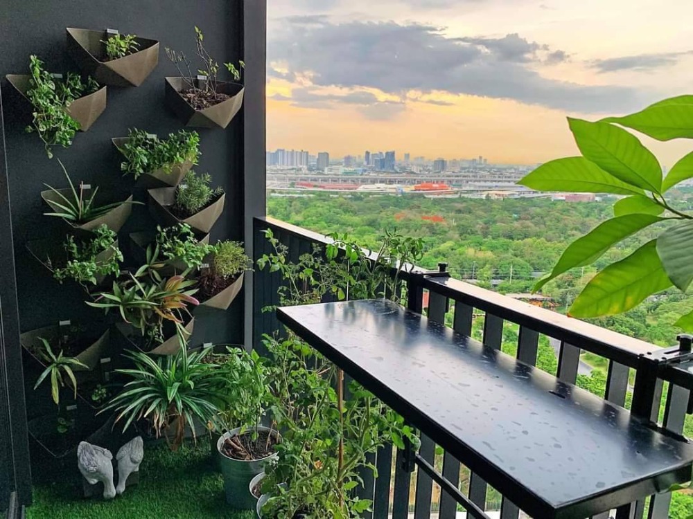 ขายคอนโดสะพานควาย จตุจักร : -ขายด่วน- The Line Jatujak-Mochit  พร้อมผู้เช่า  (S15-0858)