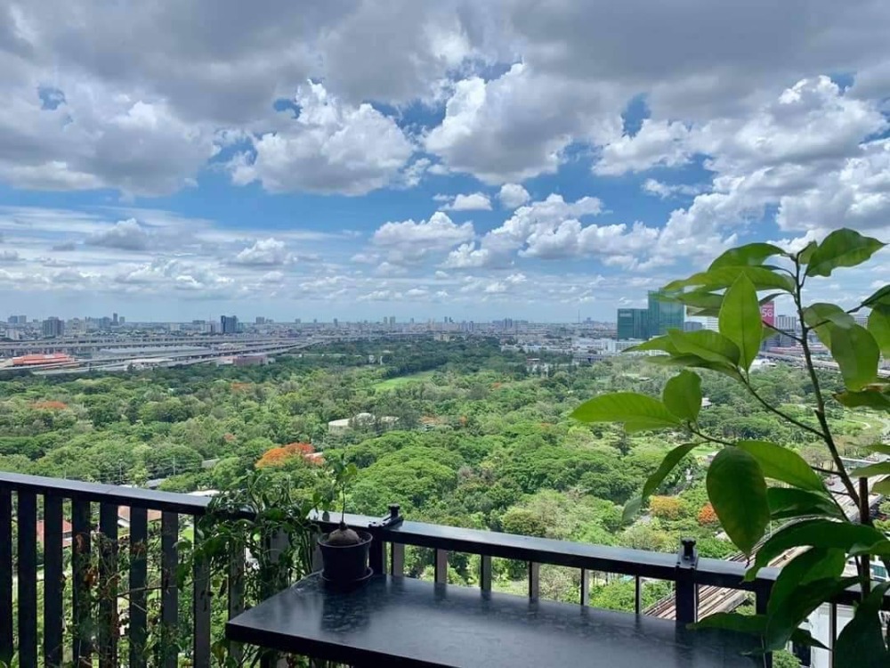 ขายคอนโดสะพานควาย จตุจักร : -ขายด่วน- The Line Jatujak-Mochit  พร้อมผู้เช่า  (S15-0858)