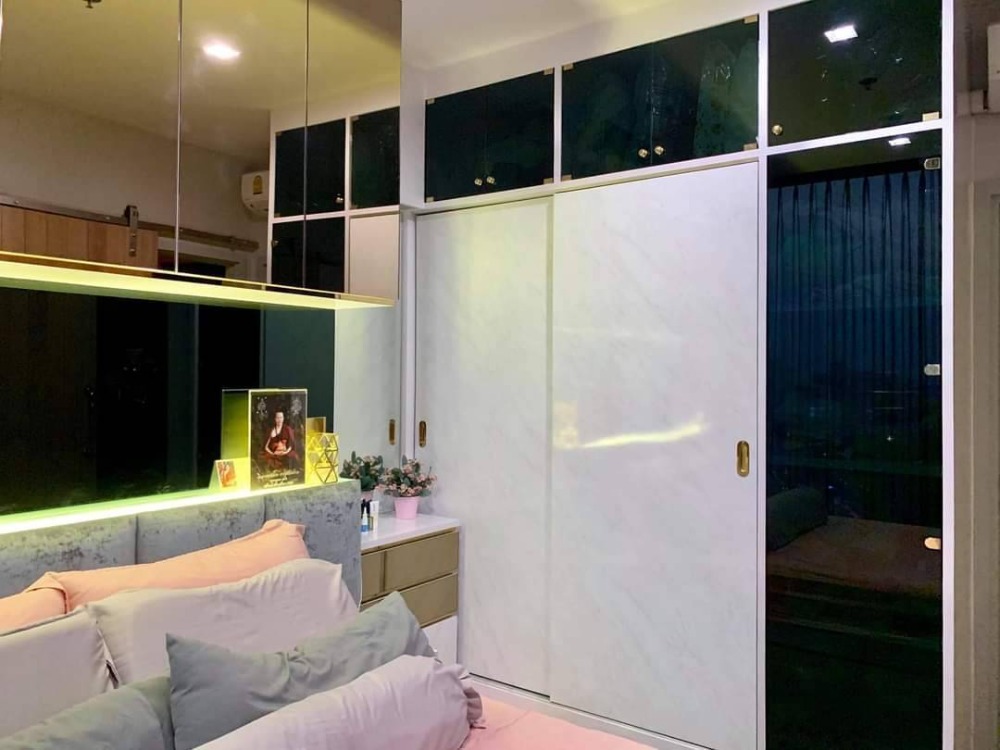 ขายคอนโดสะพานควาย จตุจักร : -ขายด่วน- The Line Jatujak-Mochit  พร้อมผู้เช่า  (S15-0858)