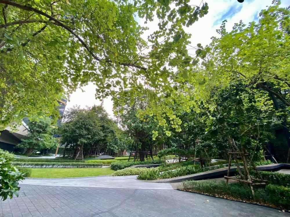 ขายคอนโดสะพานควาย จตุจักร : -ขายด่วน- The Line Jatujak-Mochit  พร้อมผู้เช่า  (S15-0858)