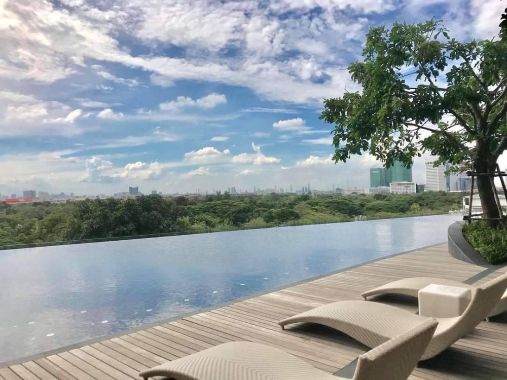 ขายคอนโดสะพานควาย จตุจักร : -ขายด่วน- The Line Jatujak-Mochit  พร้อมผู้เช่า  (S15-0858)