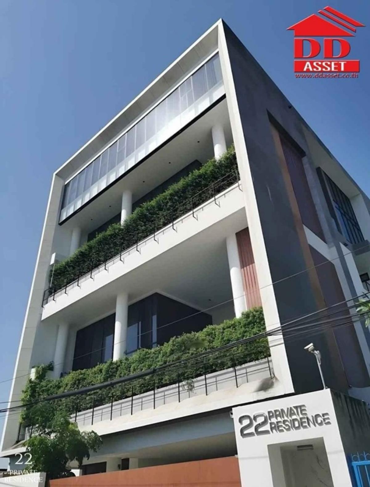 For SaleHouseRamkhamhaeng, Hua Mak : For Sale / For Rent Single house, pool villa, Krungthep Kreetha, has a private elevator, code: H8148