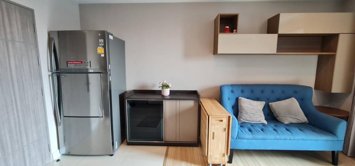 For SaleCondoRatchadapisek, Huaikwang, Suttisan : Metro Luxe Ratchada for sale