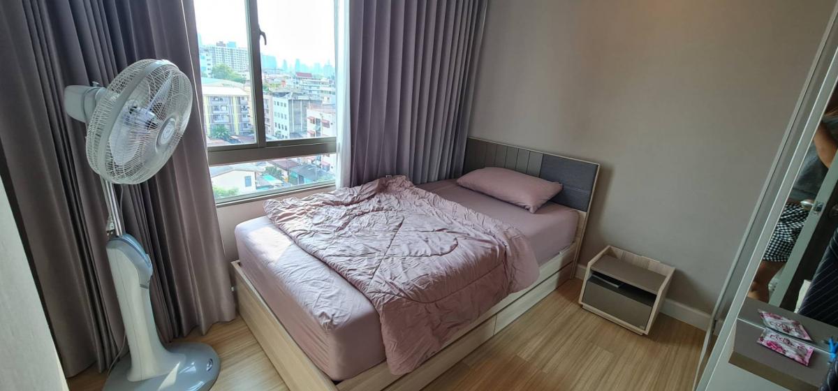 For SaleCondoRatchadapisek, Huaikwang, Suttisan : Metro Luxe Ratchada for sale