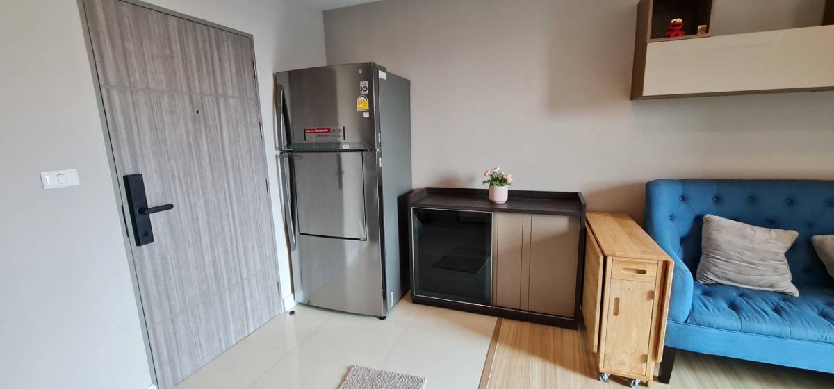 For SaleCondoRatchadapisek, Huaikwang, Suttisan : Metro Luxe Ratchada for sale