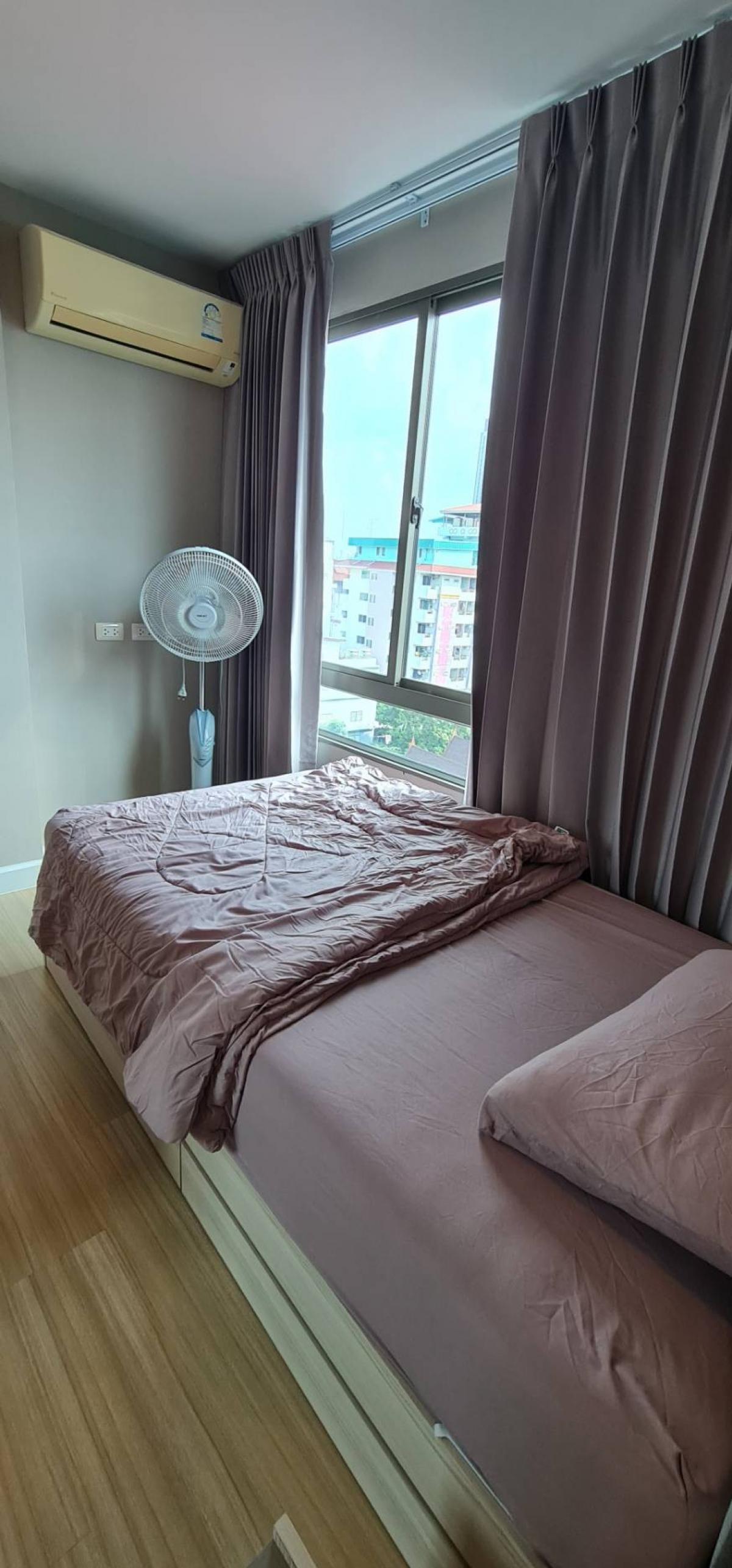 For SaleCondoRatchadapisek, Huaikwang, Suttisan : Metro Luxe Ratchada for sale