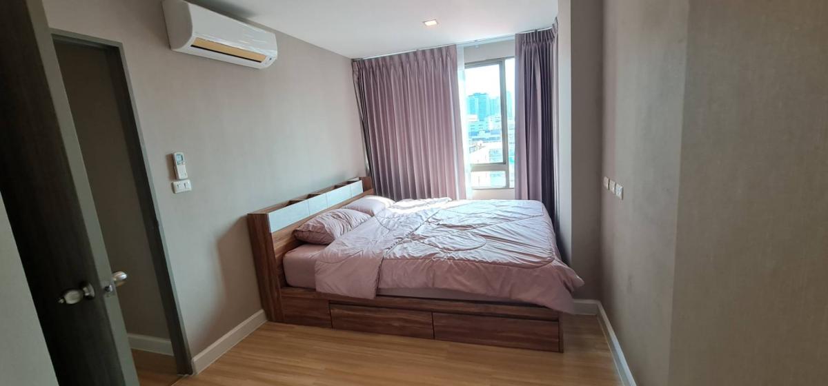 For SaleCondoRatchadapisek, Huaikwang, Suttisan : Metro Luxe Ratchada for sale