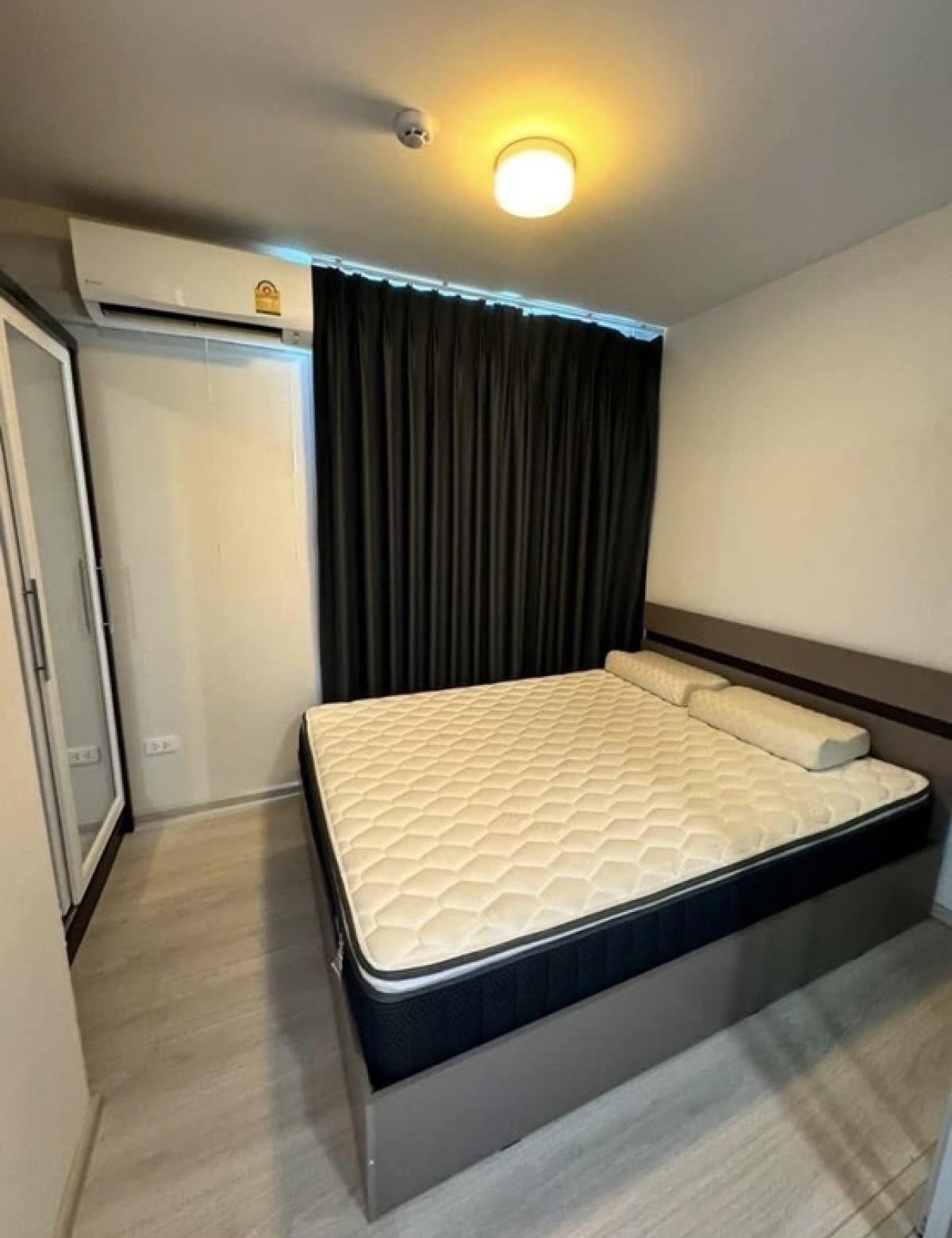 ให้เช่าคอนโดรามคำแหง หัวหมาก : ให้เช่า Condo ​พลัม รามคำแหง 60 ตึก : D ชั้น : 2 ขนาดห้อง : 23 ตรม. ราคา : 7,000 บาท ใกล้สถานี : Mrt แยกลำสาลี