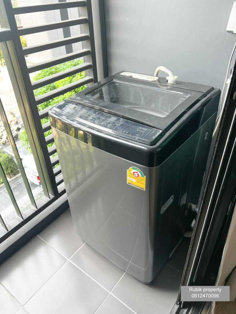 For RentCondoOnnut, Udomsuk : ✨ For Rent: Modiz Sukhumvit 50 🌿 Stylish Living with a Serene Garden View 🌳(RB432)