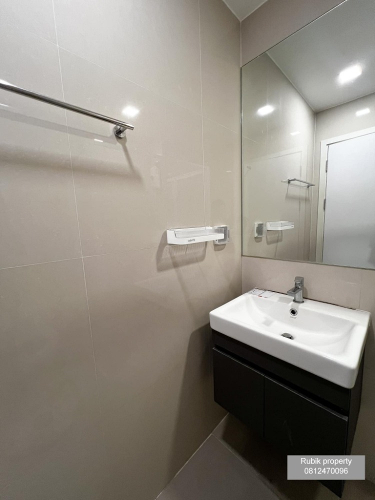 For RentCondoOnnut, Udomsuk : ✨ For Rent: Modiz Sukhumvit 50 🌿 Stylish Living with a Serene Garden View 🌳(RB432)