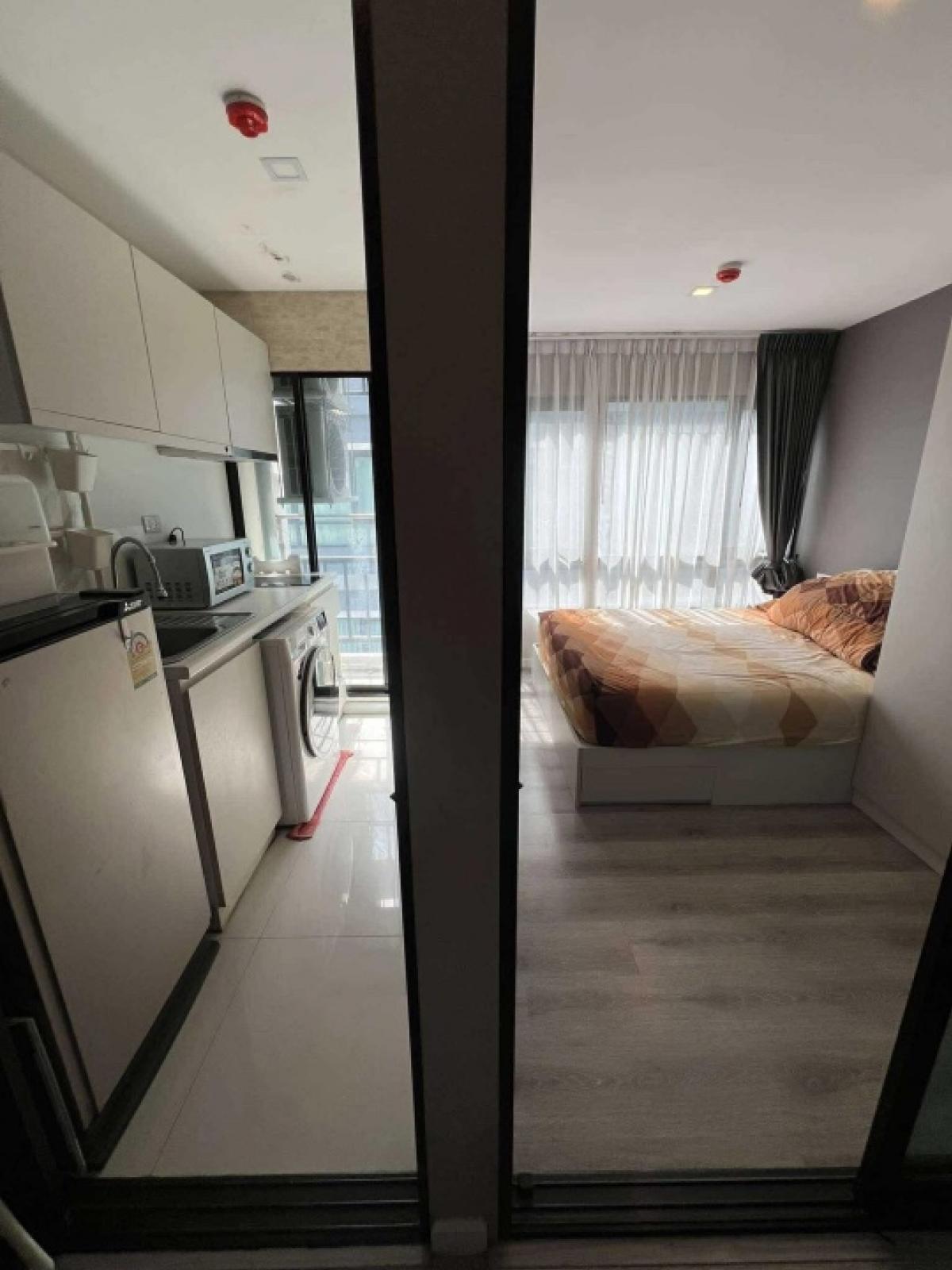 For SaleCondoSamut Prakan,Samrong : Sell ​​/ rent a condo. Pause ID Sukhumvit 107 (Poss ID Sukhumvit 107)