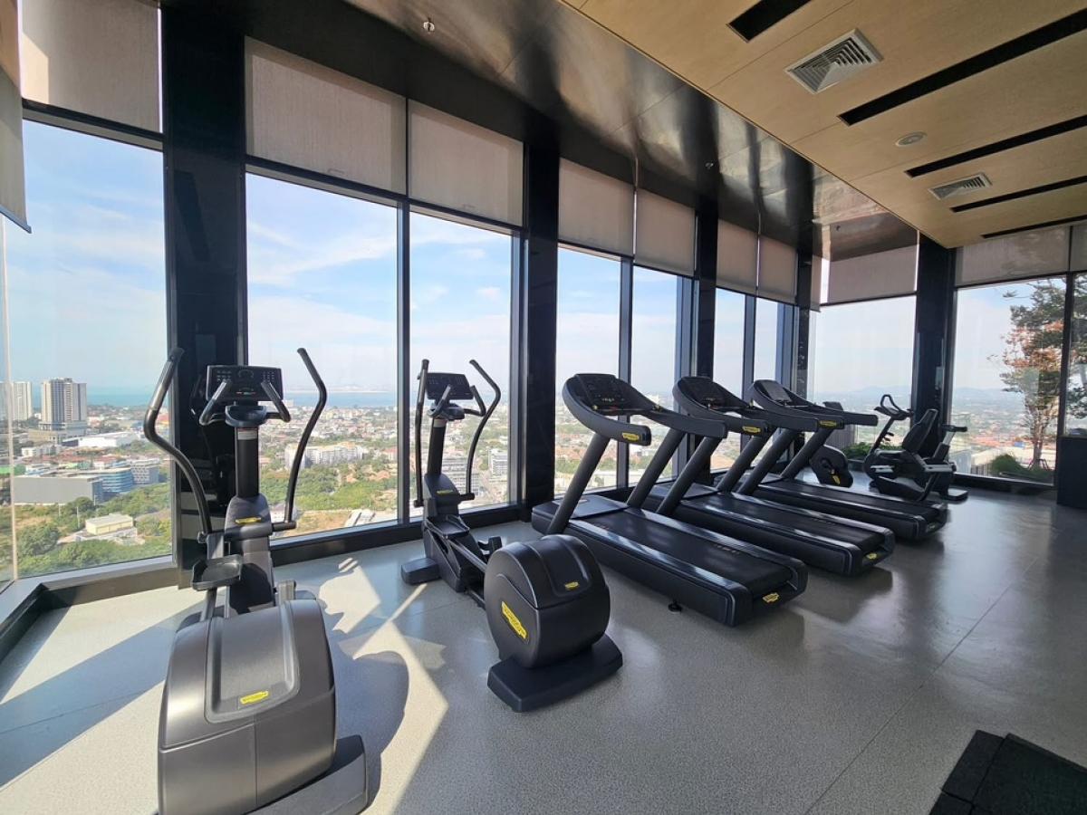 For RentCondoPattaya, Bangsaen, Chonburi : For Rent Once Pattaya 25,000 THB