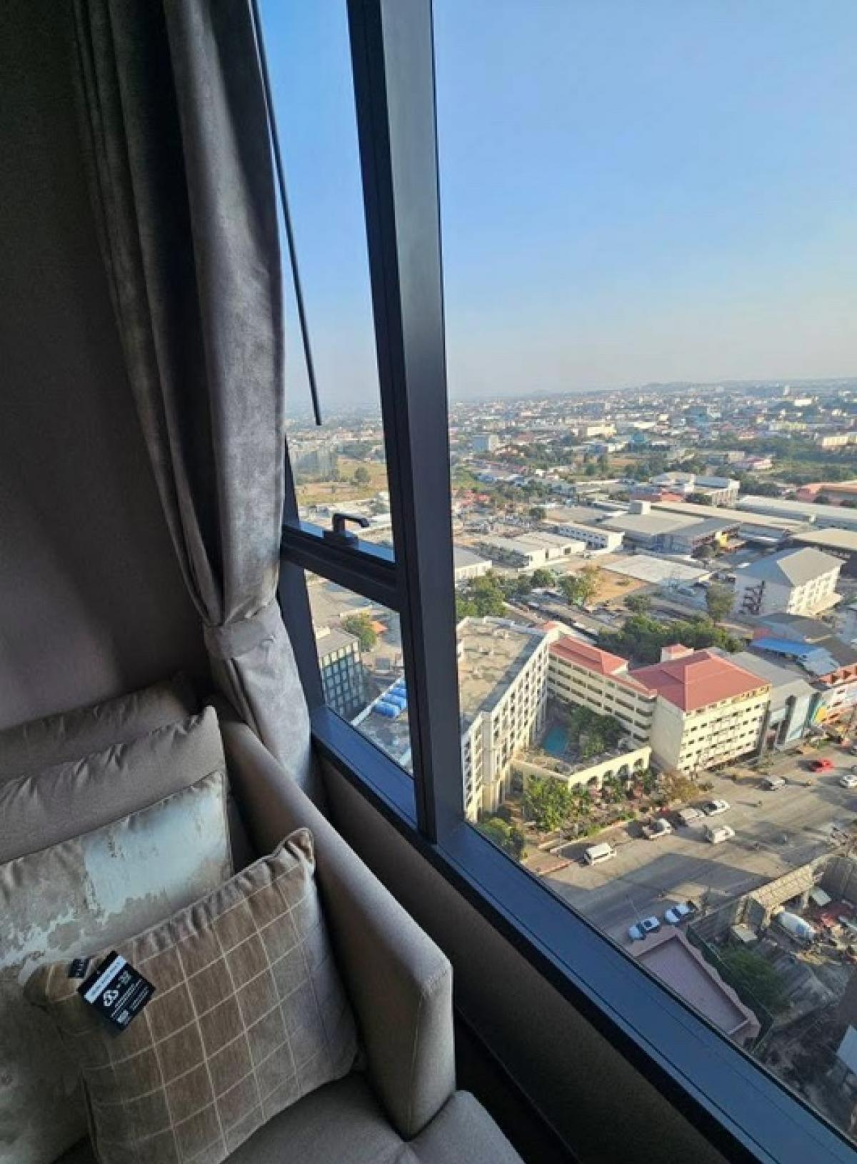 For RentCondoPattaya, Bangsaen, Chonburi : For Rent Once Pattaya 25,000 THB