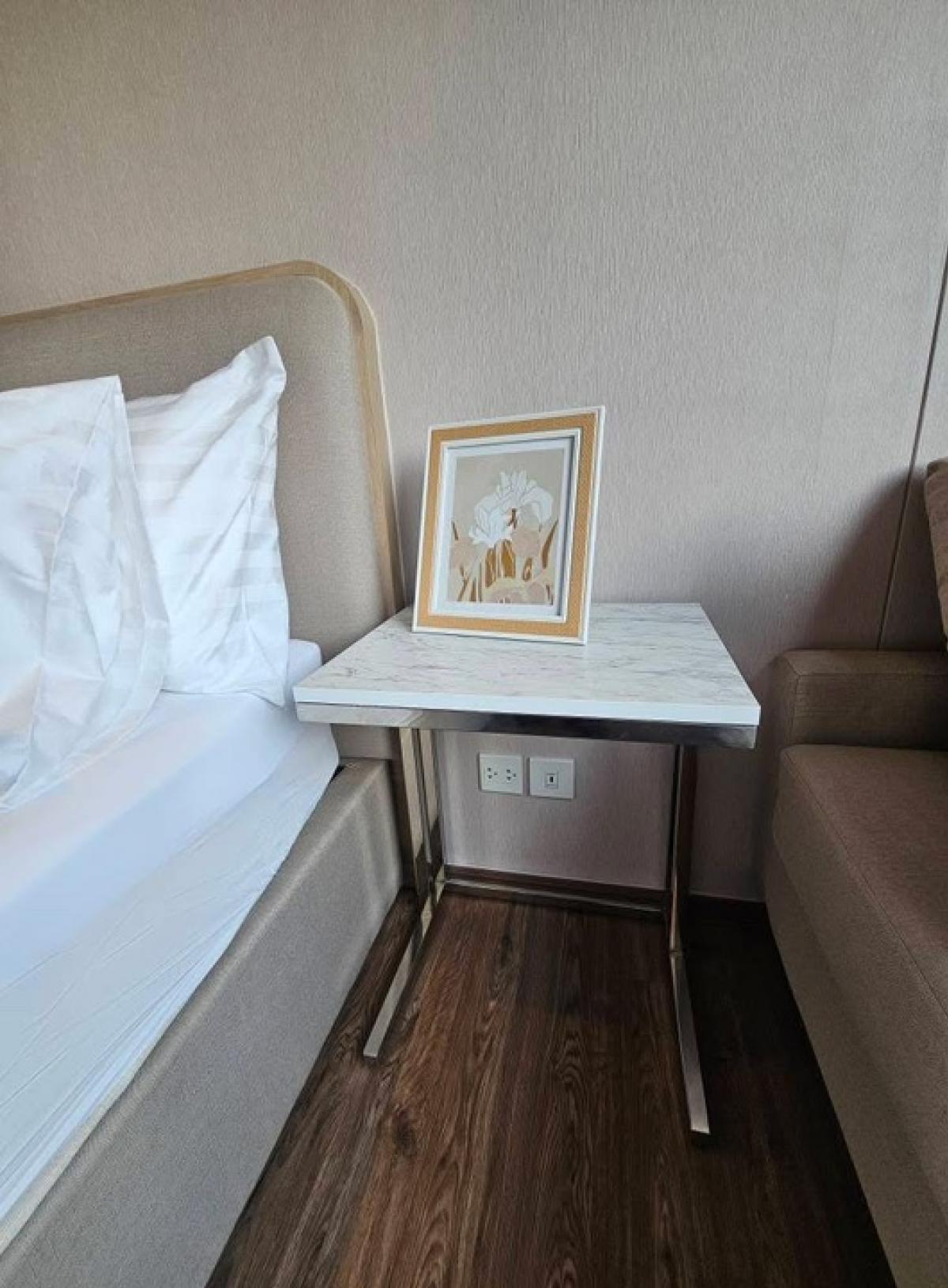 For RentCondoPattaya, Bangsaen, Chonburi : For Rent Once Pattaya 25,000 THB