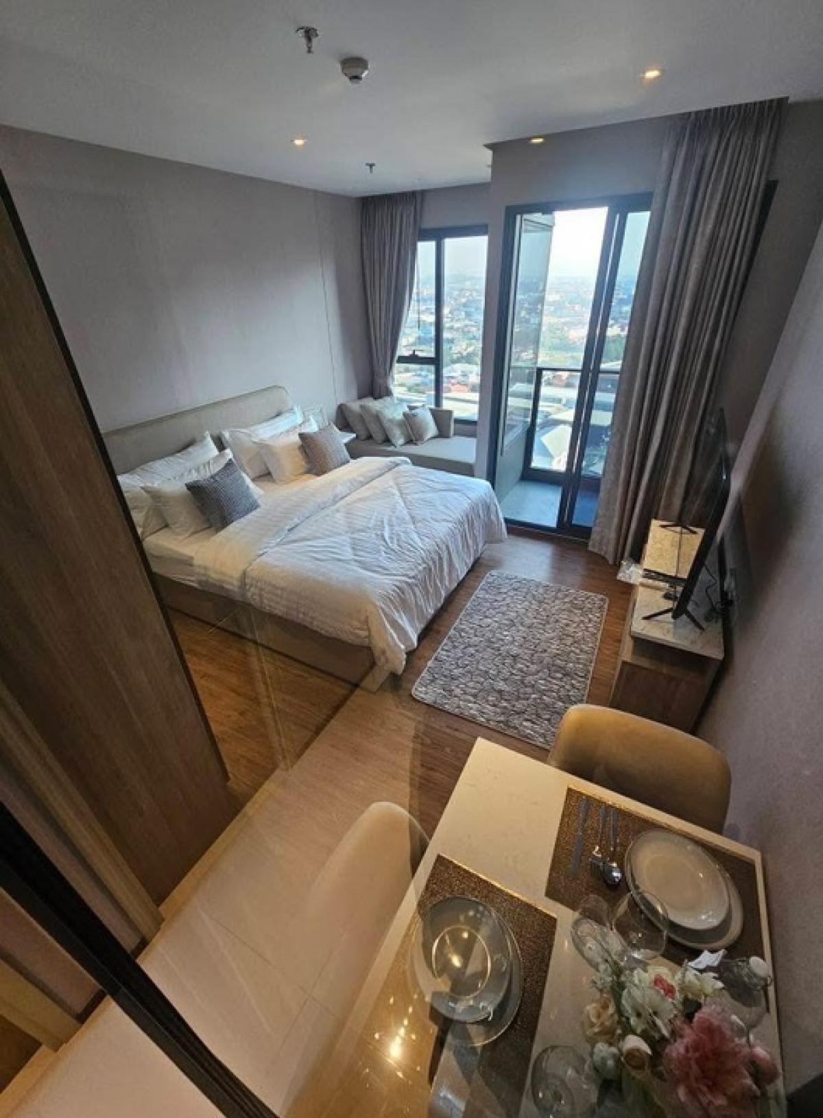 For RentCondoPattaya, Bangsaen, Chonburi : For Rent Once Pattaya 25,000 THB