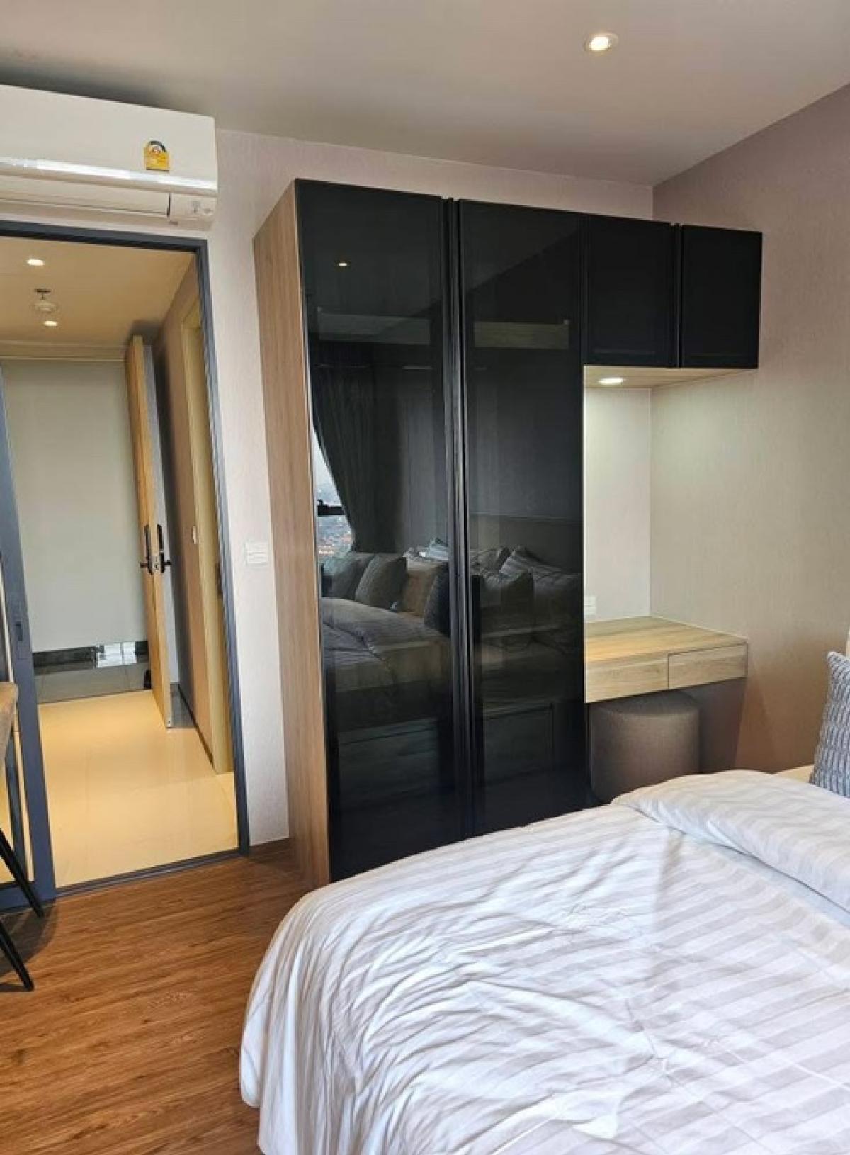 ให้เช่าคอนโดพัทยา บางแสน ชลบุรี สัตหีบ : FOR RENT ‼️Once Pattaya Condo 24th Floor 25,000 THB