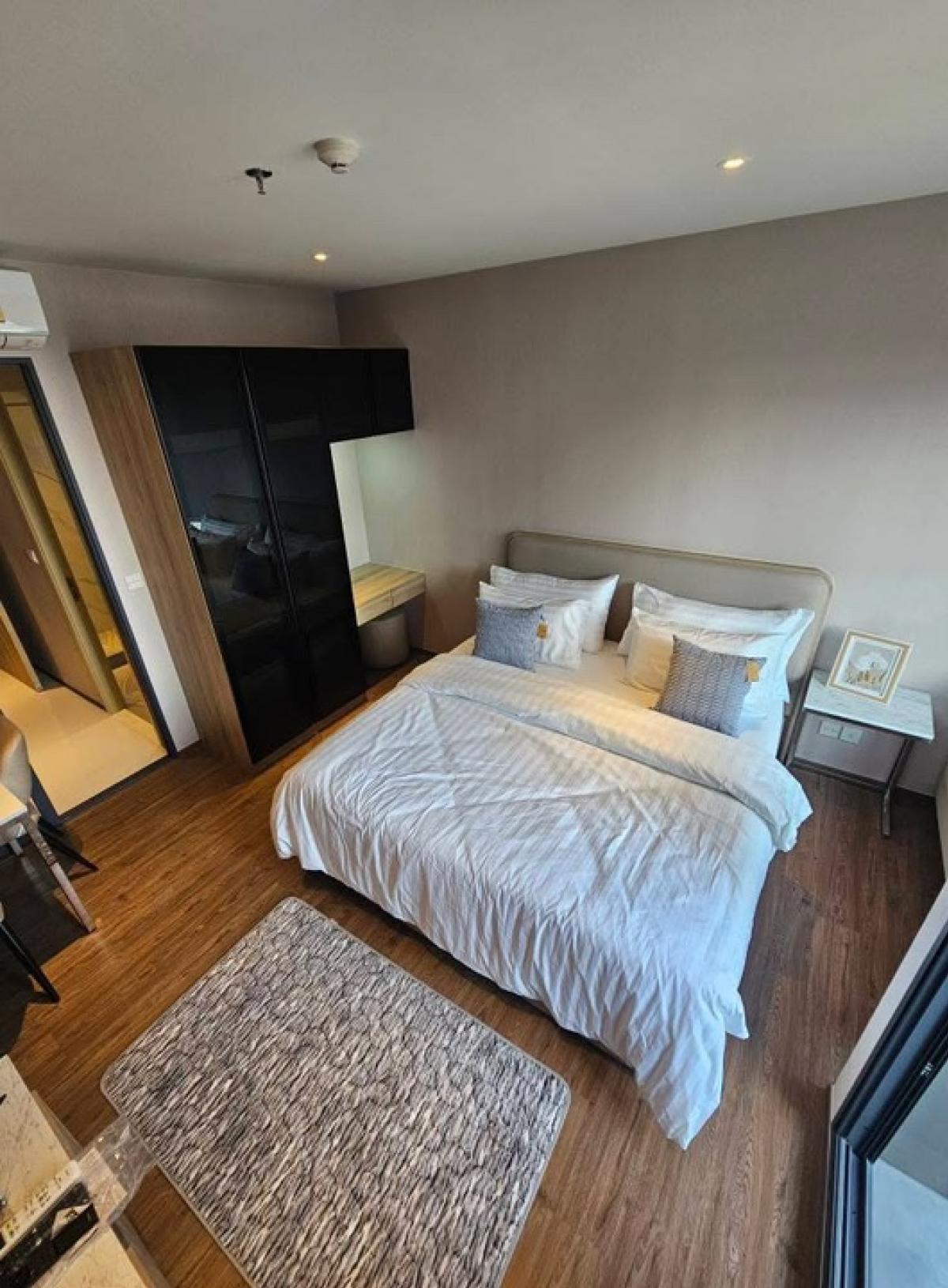 ให้เช่าคอนโดพัทยา บางแสน ชลบุรี สัตหีบ : FOR RENT ‼️Once Pattaya Condo 24th Floor 25,000 THB