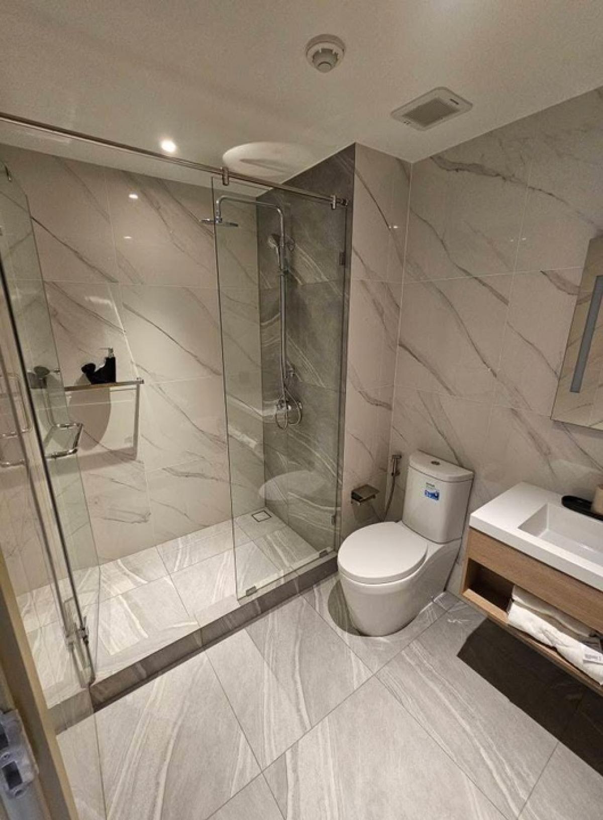 ให้เช่าคอนโดพัทยา บางแสน ชลบุรี สัตหีบ : FOR RENT ‼️Once Pattaya Condo 24th Floor 25,000 THB