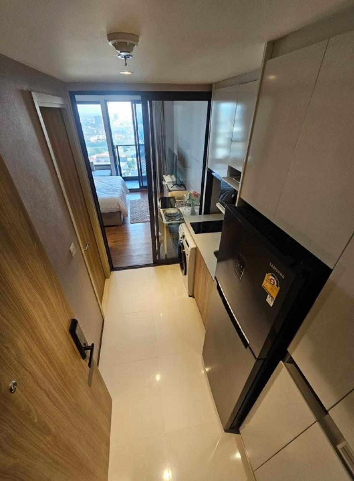 ให้เช่าคอนโดพัทยา บางแสน ชลบุรี สัตหีบ : FOR RENT ‼️Once Pattaya Condo 24th Floor 25,000 THB
