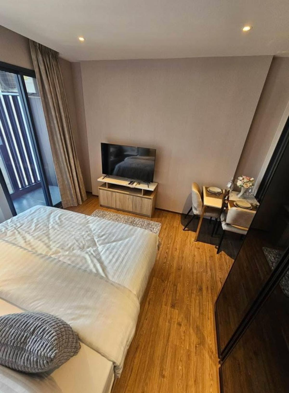 ให้เช่าคอนโดพัทยา บางแสน ชลบุรี สัตหีบ : FOR RENT ‼️Once Pattaya Condo 24th Floor 25,000 THB