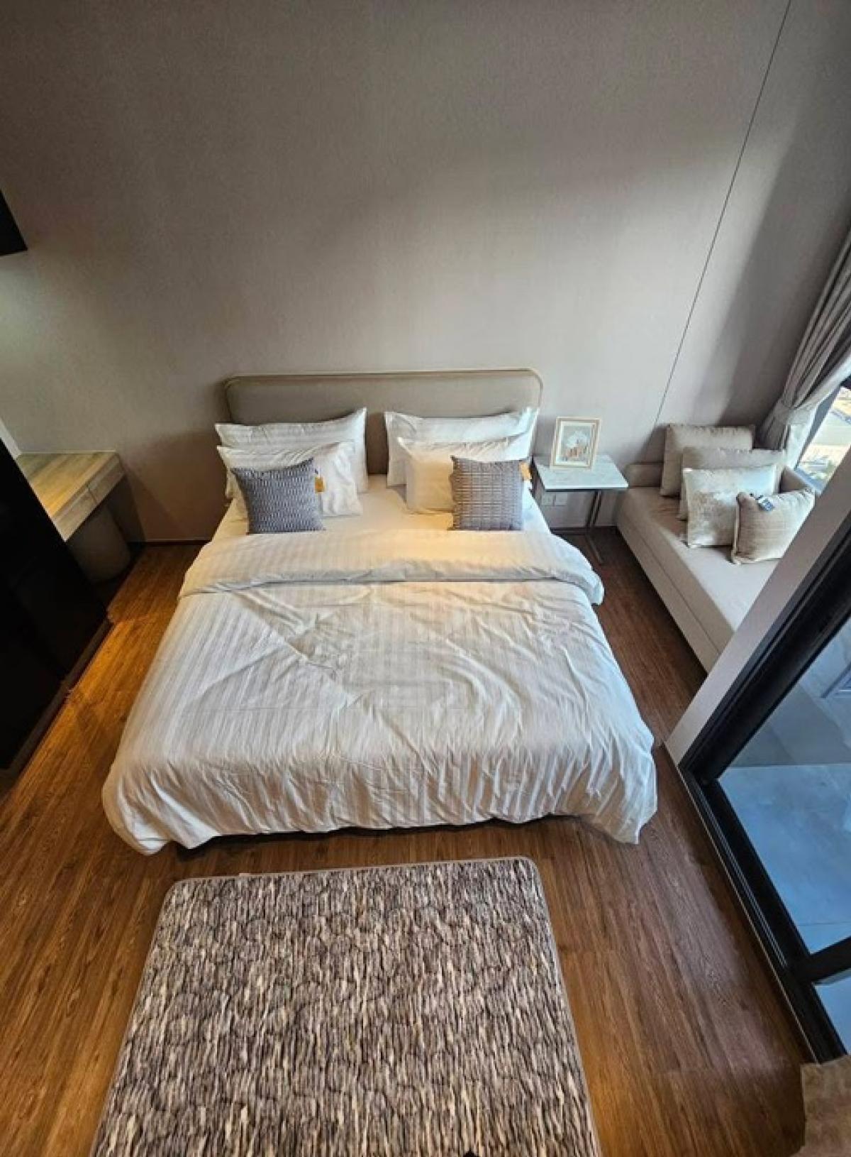 ให้เช่าคอนโดพัทยา บางแสน ชลบุรี สัตหีบ : FOR RENT ‼️Once Pattaya Condo 24th Floor 25,000 THB