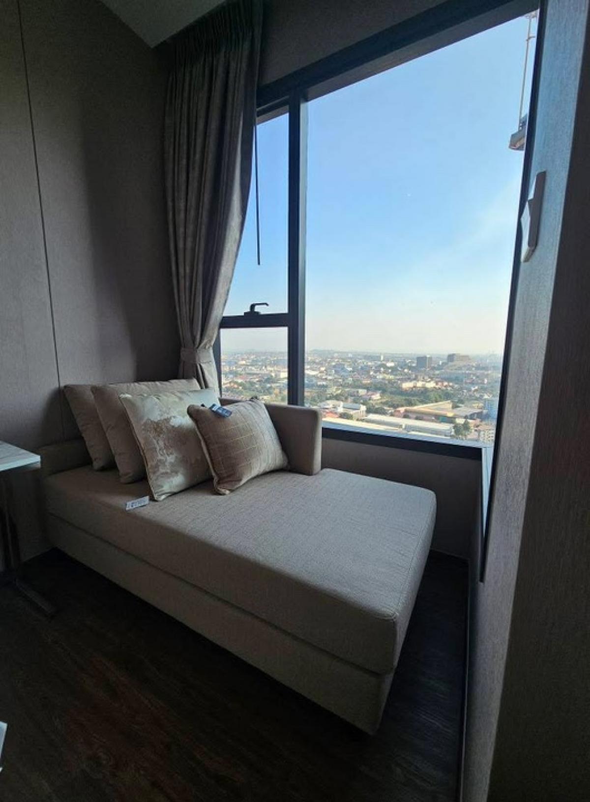 ให้เช่าคอนโดพัทยา บางแสน ชลบุรี สัตหีบ : FOR RENT ‼️Once Pattaya Condo 24th Floor 25,000 THB