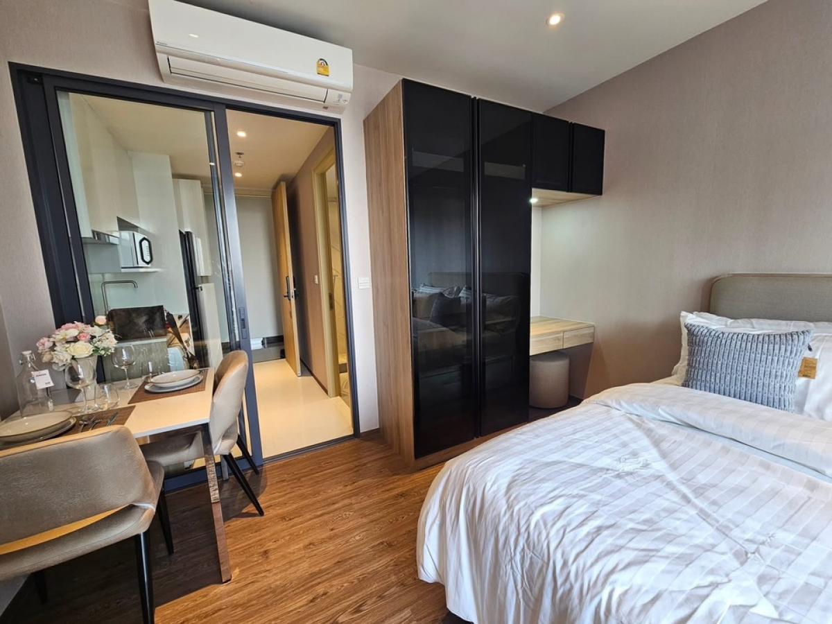 ให้เช่าคอนโดพัทยา บางแสน ชลบุรี สัตหีบ : FOR RENT ‼️Once Pattaya Condo 24th Floor 25,000 THB