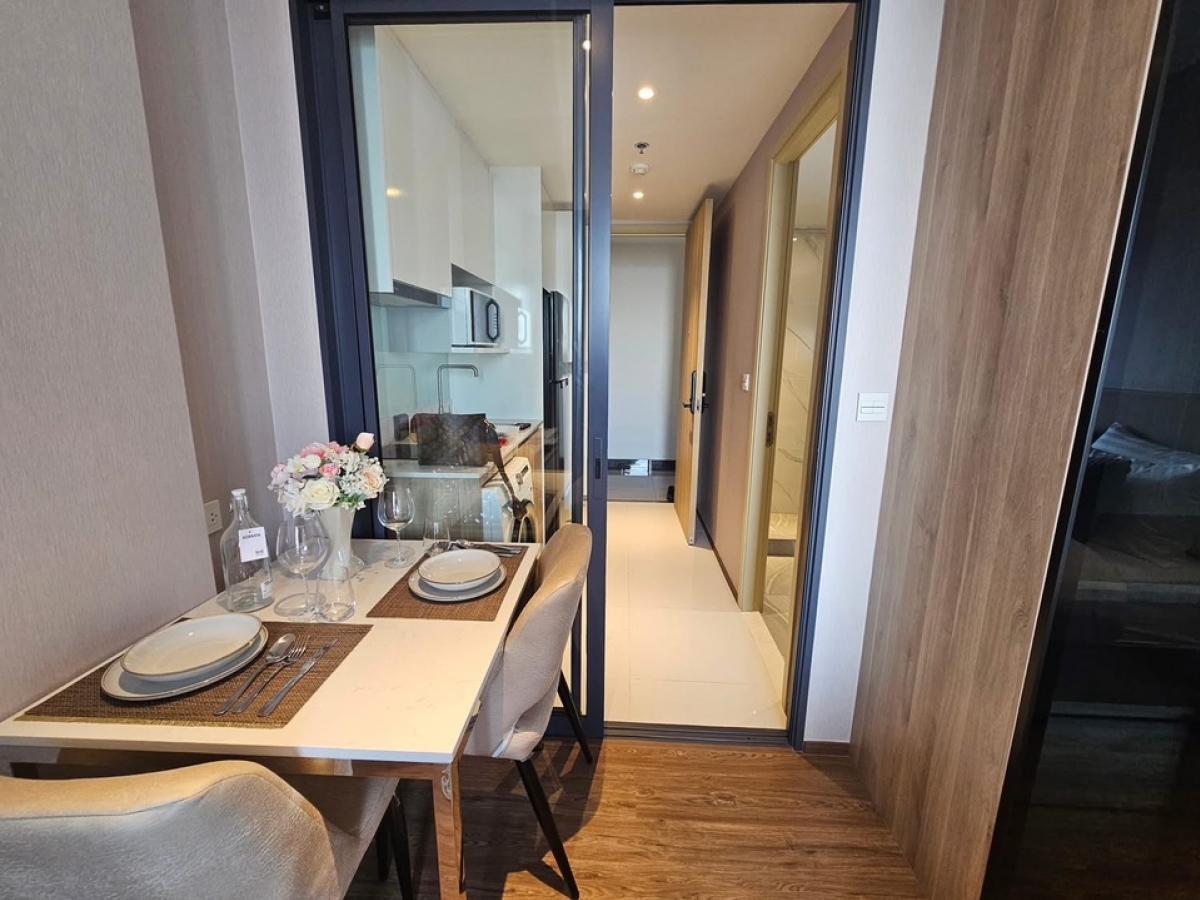 ให้เช่าคอนโดพัทยา บางแสน ชลบุรี สัตหีบ : FOR RENT ‼️Once Pattaya Condo 24th Floor 25,000 THB