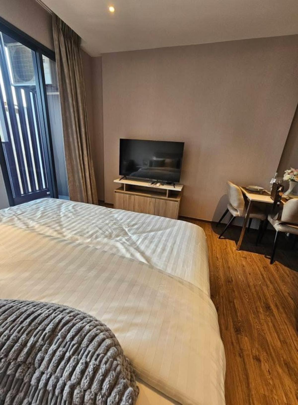 ให้เช่าคอนโดพัทยา บางแสน ชลบุรี สัตหีบ : FOR RENT ‼️Once Pattaya Condo 24th Floor 25,000 THB