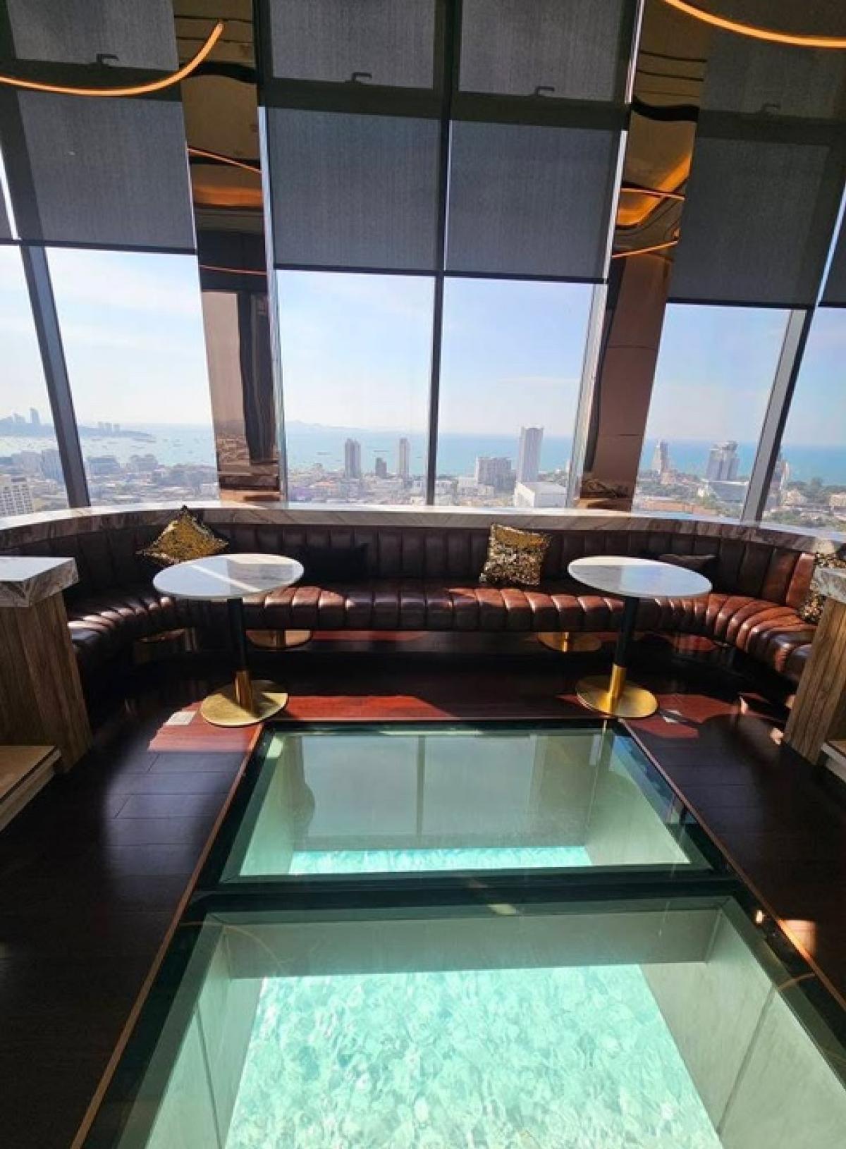 ให้เช่าคอนโดพัทยา บางแสน ชลบุรี สัตหีบ : FOR RENT ‼️Once Pattaya Condo 24th Floor 25,000 THB