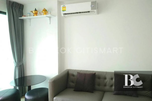 ขายคอนโดท่าพระ ตลาดพลู วุฒากาศ : (for sale) Ideo สาทร - ท่าพระ ใกล้รถไฟฟ้า BTS โพธิ์นิมิตร