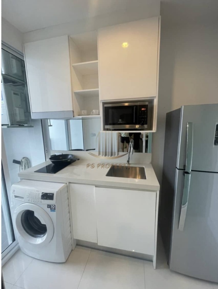 ให้เช่าคอนโดอ่อนนุช อุดมสุข : ให้เช่า ✨ The Sky Sukhumvit  ✨ ใกล้ BTS อุดมสุข เฟอร์นิเจอร์ และ เครื่องใช้ไฟฟ้าครบ