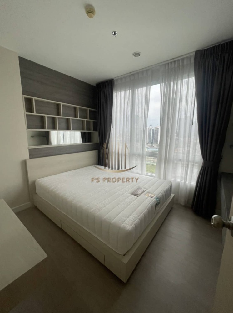 ให้เช่าคอนโดอ่อนนุช อุดมสุข : ให้เช่า ✨ The Sky Sukhumvit  ✨ ใกล้ BTS อุดมสุข เฟอร์นิเจอร์ และ เครื่องใช้ไฟฟ้าครบ