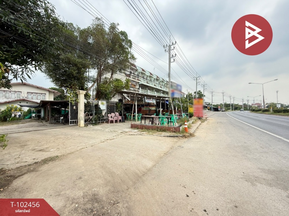 For SaleHouseRatchaburi : Single house for sale with land, area 2 ngan 2 sq.wa, Bang Pae, Ratchaburi