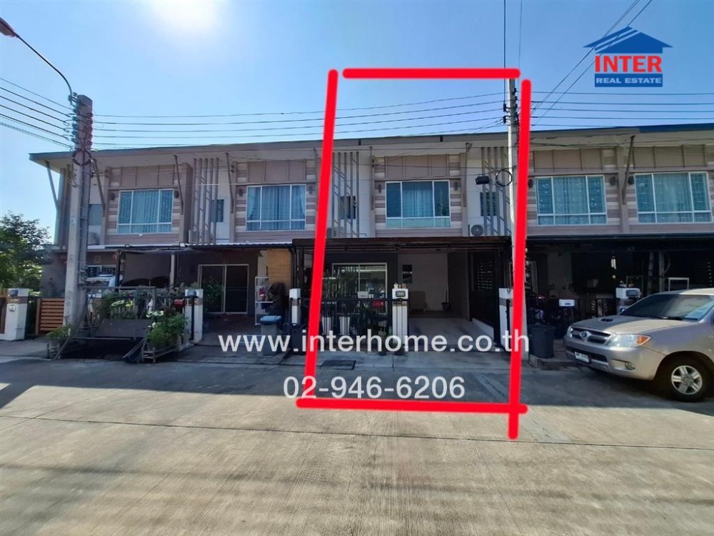 ขายทาวน์โฮมนนทบุรี บางใหญ่ บางบัวทอง : ทาวน์โฮม 2 ชั้น 18.3 ตร.ว. หมู่บ้านพฤกษาไพร์ม ซอยกันตนา-วงแหวนฯ ใกล้รพ.บางใหญ่ ซอยกันตนา ถนนกาญจนาภิเษก ถนนซอยกันตนา บางใหญ่ นนทบุรี