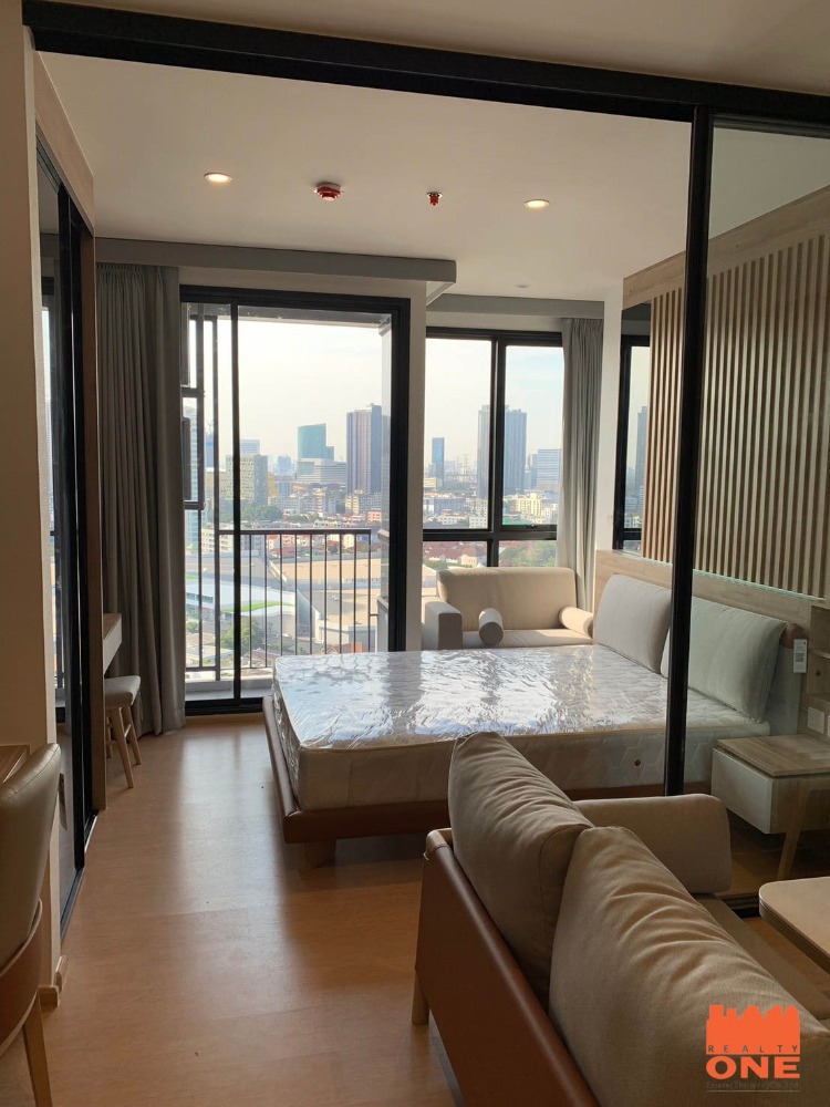 For SaleCondoLadprao, Central Ladprao : [Urgent sale/for rent] Condo Maru Lat Phrao 15, on Lat Phrao Road, pets allowed