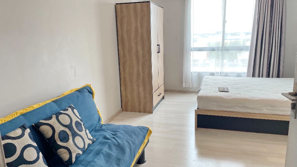 ให้เช่าคอนโดพระราม 2 บางขุนเทียน : ให้เช่า ยูนิโอ พระราม2 - ท่าข้าม ไกล้ Big C ซูเปอร์เซ็นเตอร์ พระราม 2 ,ไม่มีตู้เย็น ไมโครเวฟ