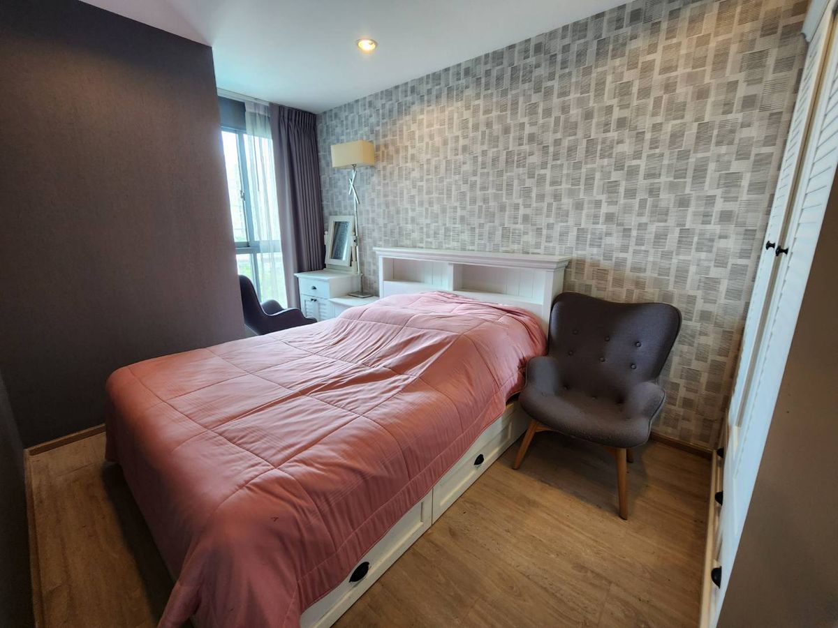 For RentCondoThaphra, Talat Phlu, Wutthakat : For rent, new room, Ideo Wutthakat (Ideo Wutthakat), next to BTS Wutthakat, 110 meters, including furniture + room 31 sq m + washing machine, dryer, only 12,000 baht