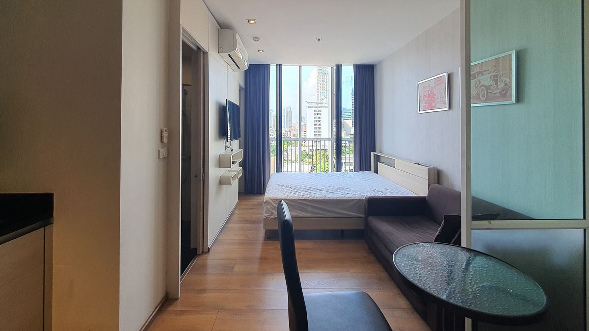 ให้เช่าคอนโดสุขุมวิท อโศก ทองหล่อ : ให้เช่าคอนโด Park Origin Phrom Phong 