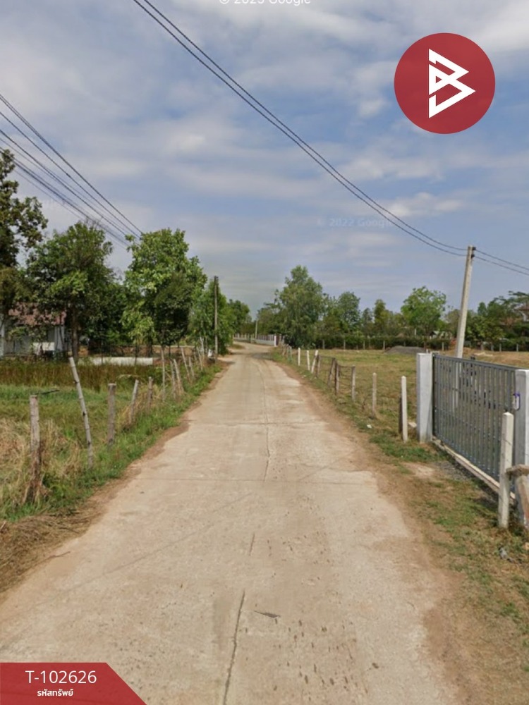 For SaleLandMaha Sarakham : Land for sale, filled in, area 72 sq.wa, Kantharawichai, Maha Sarakham