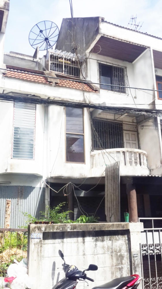 ขายทาวน์โฮมสะพานควาย จตุจักร : ทาวน์โฮม พหลโยธิน 18 / 3 ห้องนอน (ขาย), Townhome Phahon Yothin 18 / 3 Bedrooms (SALE) NUB717