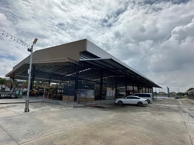 For RentWarehouseNonthaburi, Bang Yai, Bangbuathong : Nonthaburi Warehouse Bang Kruai – Sai Noi BRE23395