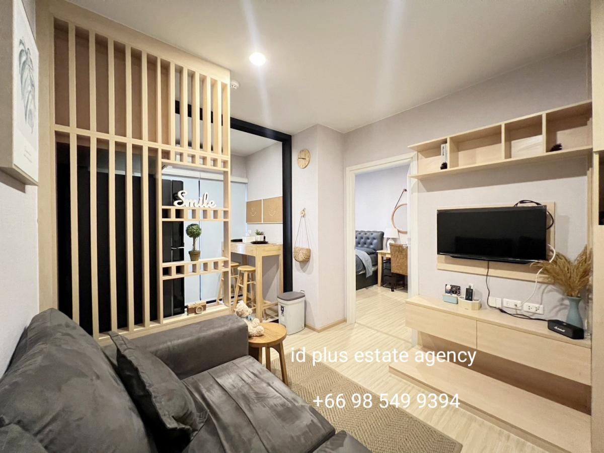 ให้เช่าคอนโดปิ่นเกล้า จรัญสนิทวงศ์ : Plum Condo Pinklao Station for rent : 1 bedroom for 26 sqm. Pool View on 12nd floor.With nice decoration , fully furnished and electrical appliances.Located on Somdetphrapinklao Road , next to Pata Pinklao and 600 m. to MRT Bangyikhan.Rental only for 13,5