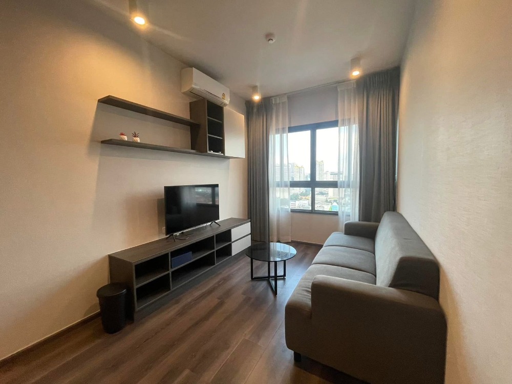 For RentCondoRama9, Petchburi, RCA : For Rent – IDEO Asoke-Rama9//Near MRT Rama9
