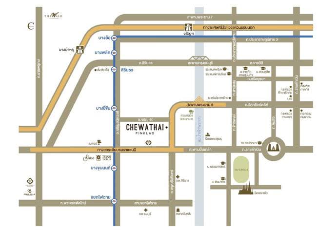 ขายคอนโดปิ่นเกล้า จรัญสนิทวงศ์ : ขายด่วน!! คอนโด 1 ห้องนอน | ชีวาทัย ปิ่นเกล้า | ชั้น 6 ขนาด 30.29 ตร.ม.