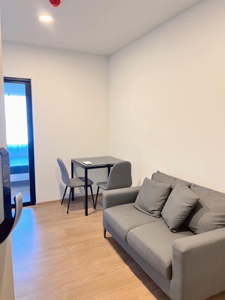 ขายคอนโดปิ่นเกล้า จรัญสนิทวงศ์ : ขายด่วน!! คอนโด 1 ห้องนอน | ชีวาทัย ปิ่นเกล้า | ชั้น 6 ขนาด 30.29 ตร.ม.