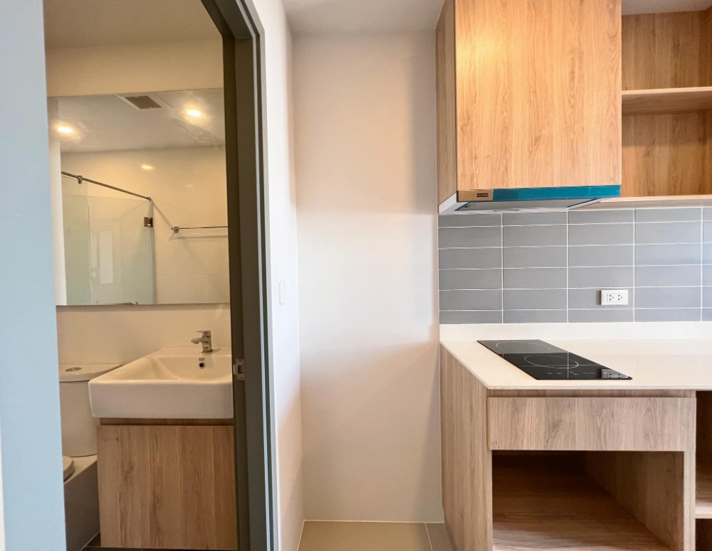 ขายคอนโดปิ่นเกล้า จรัญสนิทวงศ์ : ขายด่วน!! คอนโด 1 ห้องนอน | ชีวาทัย ปิ่นเกล้า | ชั้น 6 ขนาด 30.29 ตร.ม.