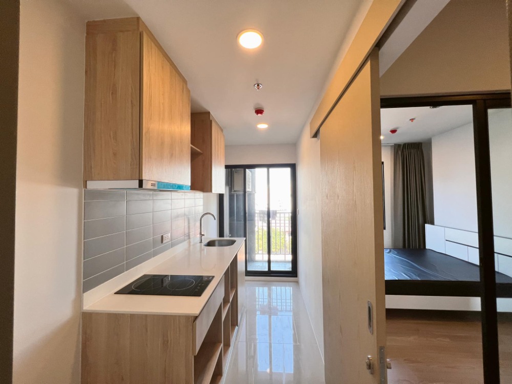 ขายคอนโดปิ่นเกล้า จรัญสนิทวงศ์ : ขายด่วน!! คอนโด 1 ห้องนอน | ชีวาทัย ปิ่นเกล้า | ชั้น 6 ขนาด 30.29 ตร.ม.